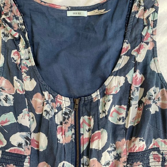 Kimchi Blue | Floral Mini Dress - Picture 2 of 3